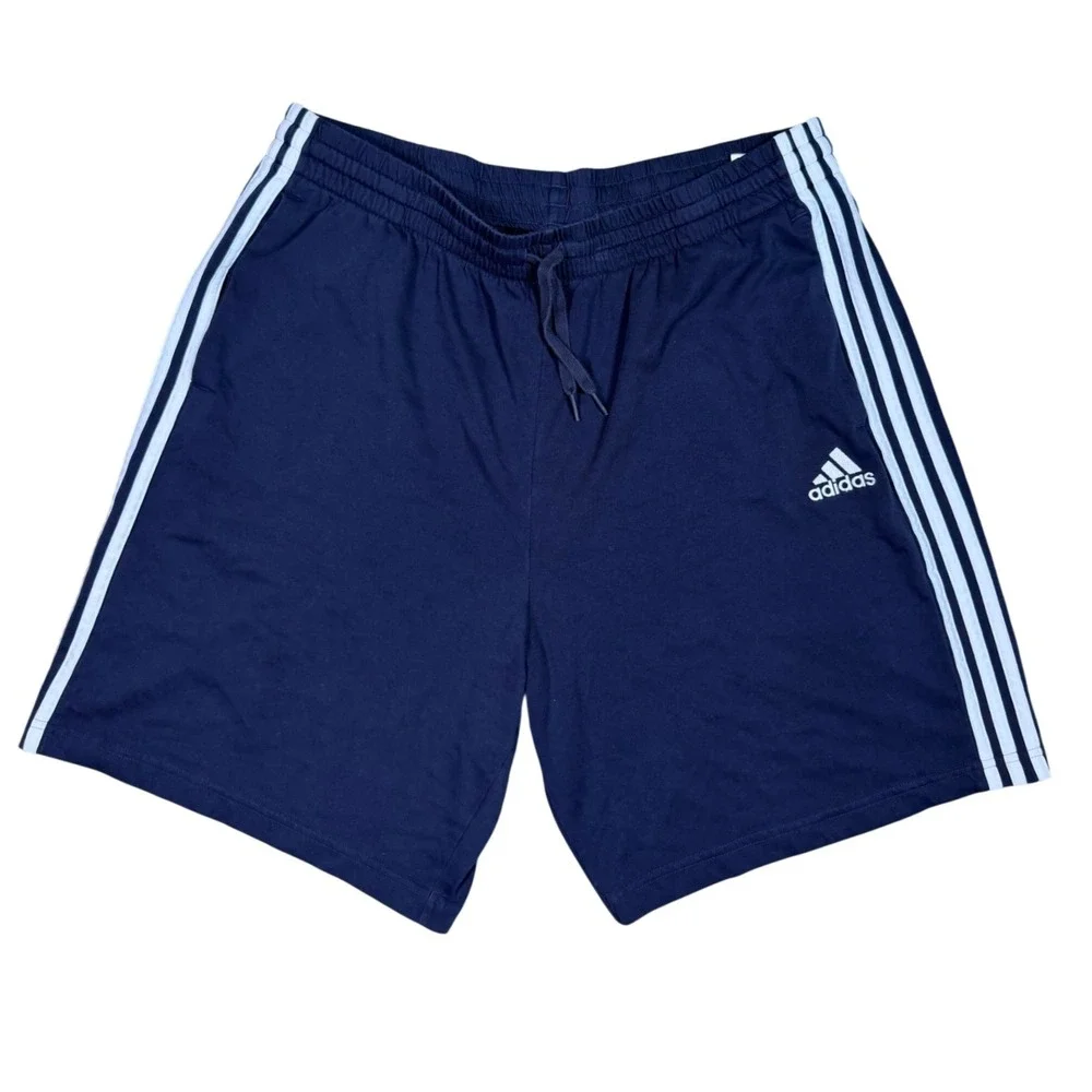stripe shorts adidas 3s jersey shorts mens